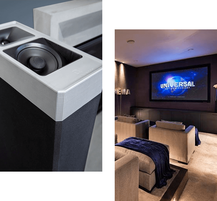 Domefy|Home Cinema
