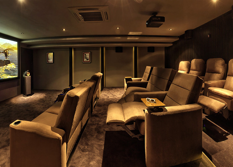 Domefy|Casa de Cinema