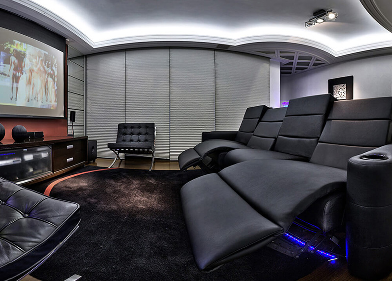 Domefy|Casa de Cinema